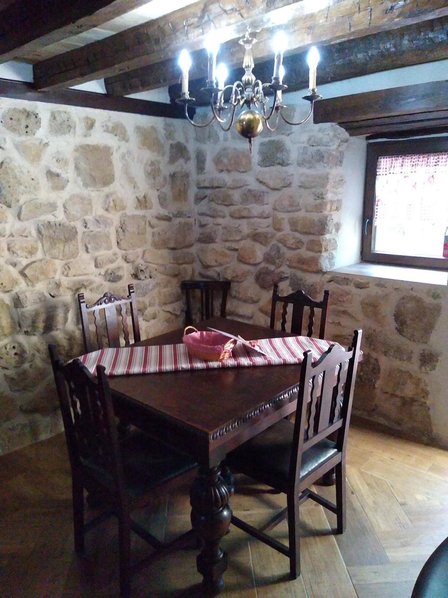 La Casa De Los Abuelos Lugar Para Disfrutar Amusco Room photo