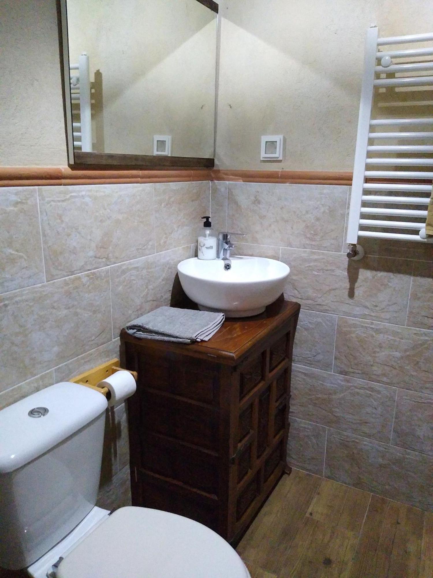 La Casa De Los Abuelos Lugar Para Disfrutar Amusco Room photo